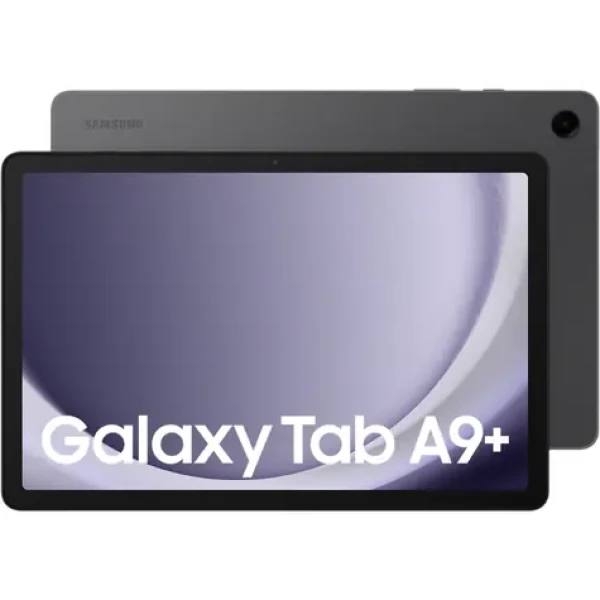 Samsung Galaxy Tab A9+ 5G 8+256GB sivá / 11" / OC 2.2GHz / 6GB / 128GB / BT / GPS / 5G / 8 + 5 MP / Android 13 (SM-X216RZAPEUB)