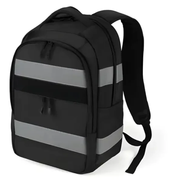 Dicota Reflective 25 l čierna / Batoh na notebook / do 15.6" / reflexné prvky / vodeodolný (P20471-03-V2)