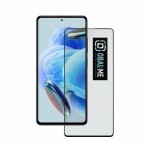 Obal:Me 5D Tvrdené Sklo pre Xiaomi Redmi Note 12 Pro 5G čierna (8596311222801)