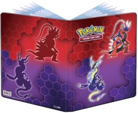 Pokémon TCG: Koraidon amp; Miraidon - A4 album na 180 kariet