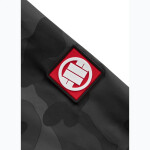 Pánska športová bunda s logom Black-Grey - Pitbull L