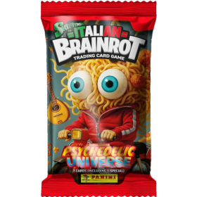 Panini Italian Brainrot - karty