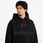 Mikina PLEASURES Afterlife Hoodie Black L
