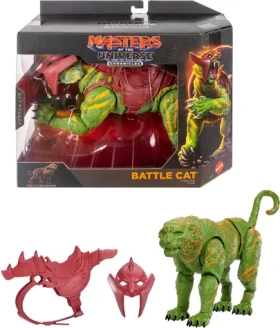 Mattel Figúrka Battle Cat Masters of the Universe JKJ32