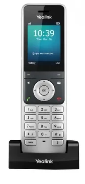 Yealink SIP-W56H / prídavné slúchadlo k bezdrôtovému telefónu W52P a W56P (SIP-W56H)