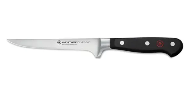 WÜSTHOF Classic Nôž vykosťovací 14 cm / Kuchynský nôž / pevná čepeľ (1030101414)