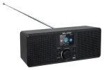 RI2 Internetové rádio / Sieťové pripojenie (77-591#)