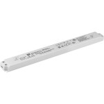 MEAN WELL SLD-80-56 LED driver konštantný výkon 78.4 W 1.4 A 30 - 56 V/DC schválenie nábytku, PFC spínacie obvod, ochrana proti prepätiu, prepätia; SLD-80-56