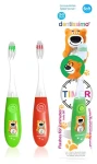 Dentissimo Kids Timer 3-6 rokov / Zubná kefka / mäkké štetiny