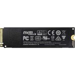 SAMSUNG 970 EVO Plus 1TB / M.2 2280 NVMe / MLC / RW: 3500 amp; 3300 MBps / IOPS: 600K amp; 550K / MTBF 1.5mh / 5y (MZ-V7S1T0BW)