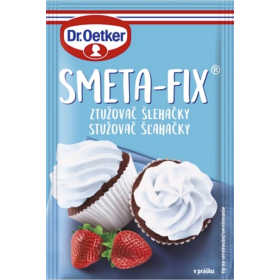 Dr. Oetker Smeta-fix 3 balenia, 30 g - Dr. Oetker - Dr. Oetker