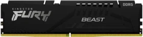 Kingston FURY Beast Black 8GB (1x 8GB) DDR5 6000MHz / CL40 / DIMM (KF560C40BB-8)