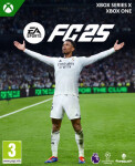 Xone/XSX EA SPORTS FC 25 / Športové / Angličtina / od 3 rokov / Hra pre Xbox One a Xbox Series X