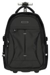 Cestovný batoh na kolieskach Enrico Benetti Northern 47250 Black