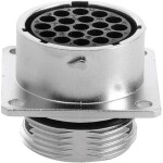 Amphenol RT0016-19SNH guľatý faston, 1 ks; RT0016-19SNH