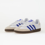 Tenisky adidas Samba OG Ftw White/ Lucid Blue/ Gum5 EUR 36 2/3