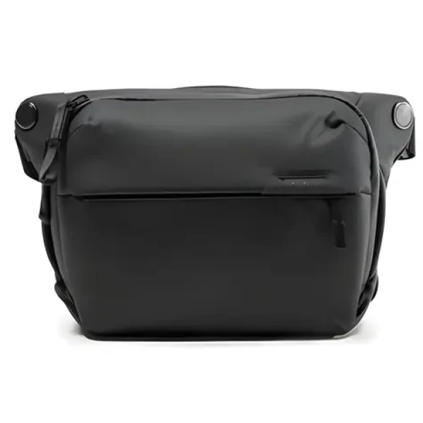 Peak Design Everyday Sling 6L v2 čierna / Taška na fotoaparát / objem 6 litrov (BEDS-6-BK-3)