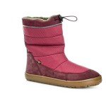 Froddo G3160249-4 UP Bordeaux AD zimné barefoot snehule 37 EUR