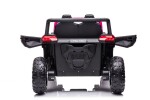 Mamido Elektrické autíčko Buggy YSA036 4x4 ružové