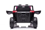 Elektrické autíčko Buggy YSA036 4x4 ružové