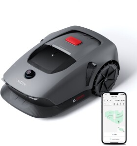 APC Dreame Mova 600 Kit Rasenmähroboter