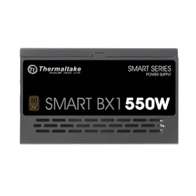 Thermaltake SMART BX1 550W / Zdroj / ATX 12V 2.4 / aktívny PFC / 120mm ventilátor / 80PLUS Bronze (PS-SPD-0550NNSABE-1)