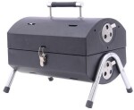 Urban Outdoor PICNIC BBQ BLACK HEIKKI 42X28X35CM
