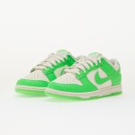 Tenisky Nike W Dunk Low Sail/ Green Strike EUR 37.5