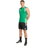 Pánske tričko adidas Tiro 26 Competition Sleeveless Jersey green KA7612 XL