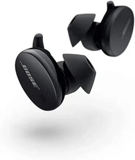 BOSE Sport Earbuds čierna / Bezdrôtové slúchadlá s mikrofónom / Bluetooth 5.1 / až 15 hodín (805746-0010)
