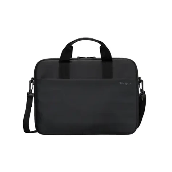 Targus Intellect Slim Brief 13-14" čierna / Taška na notebook / do 14" / textil (TBS978GL)
