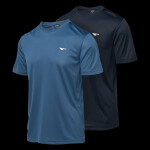 Pánske tričko s krátkym rukávom JODIN 2 PACK L