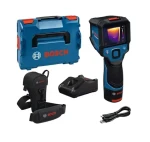 BOSCH GTC 12V-450-13 Professional / Aku termokamera / 12V / 1x 2.0 Ah Li- ION / nabíjačka (0601083900)