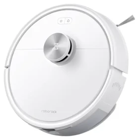 Roborock Q7 TF biela / Robotický vysávač / 40 W / vysávanie a mopovanie / 10 000 Pa / 3200 mAh / LDS (Q7TF02-00)