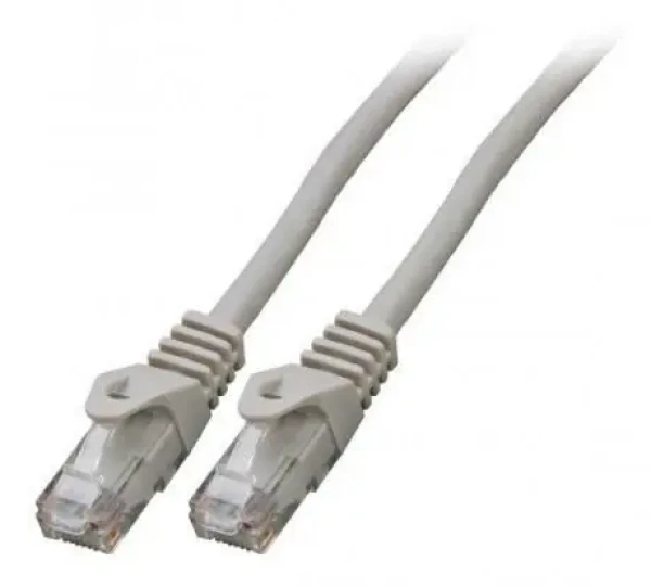 Mercodan Patch kábel CAT6 UTP sivá / Patch kábel / UTP (371221030)