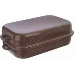 Pekáč BROWN obojstranný 38,5x25 cm 127022 - Orion - Orion
