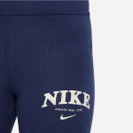 Dievčenské legíny Trend HW Lggng Prnt Jr FD0889-410 Nike