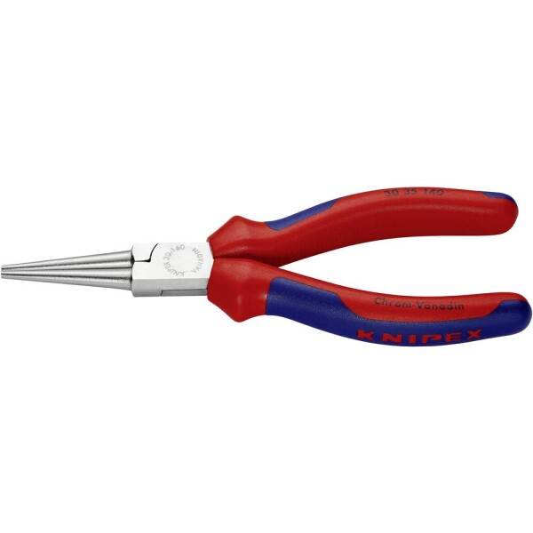 Knipex 30 35 140 dielňa kliešte kruhové rovné 140 mm; 30 35 140