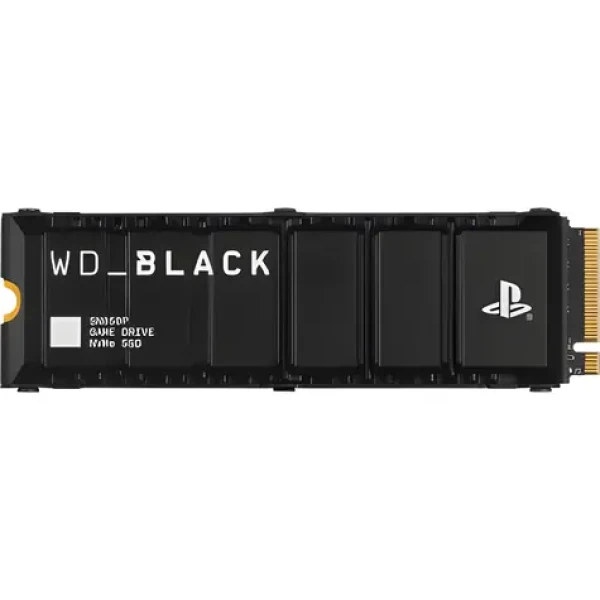 WD Black SN850P 1TB / M.2 SSD 2280 / NVMe PCIe 4.0 4X / 3D NAND / čítanie:7000MBs / zápis:5300MBs / pre PlayStation 5 / 5y (WDBBYV0010BNC-WRSN)