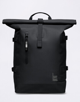 Got Bag Rolltop 2.0 Monochrome black