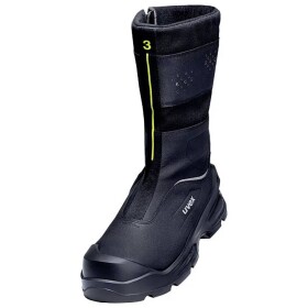Uvex S3L PU W11 6878237 bezpečnostná obuv S3L Veľkosť topánok (EU): 37 čierna 1 pár; 6878237
