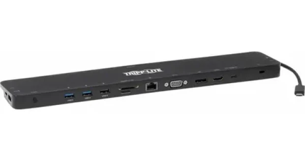 EATON Tripp Lite U442-DOCK7D-B / Dokovacia stanica / USB-C (U442-DOCK7D-B)