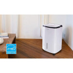 HONEYWELL TP-SMALL 24L / mobilný odvlhčovač vzduchu / 270W / 49 dB / 24L-deň / 2 rýchlosti / časovač / biela (TP-SMALL)