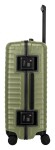 Stredný škrupinový kufor Titan Overseas M plus Forest green