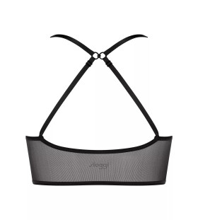 Dámsky top Soft ADAPT - BLACK - black 0004 - SLOGGI BLACK S