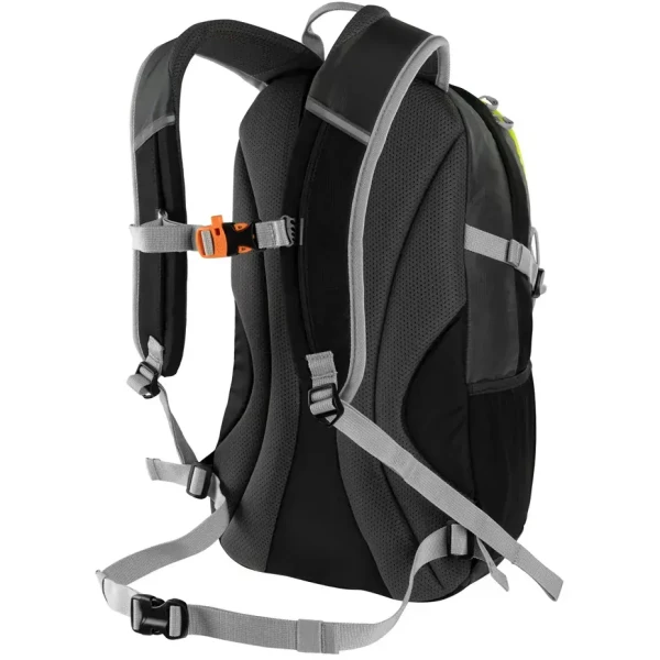 Alpinus Teide 25 NH43544 backpack čierna/limeta 25l