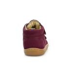 Koel Bob M Bordo celoročné členkové barefoot topánky 22 EUR