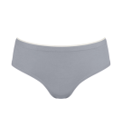 Dámske nohavičky GO Sense Hipster 2P - GRAY - sivá 3602 - SLOGGI CHROME S