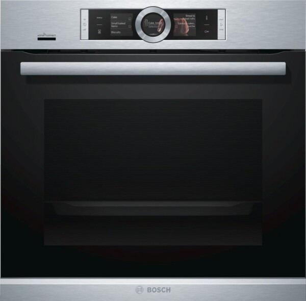 Bosch Bosch Backofen HBG676ES6 A+ sr - Dampfbackofen