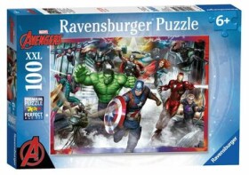 Ravensburger Avengers: Zjednotenie - 100 dielikov